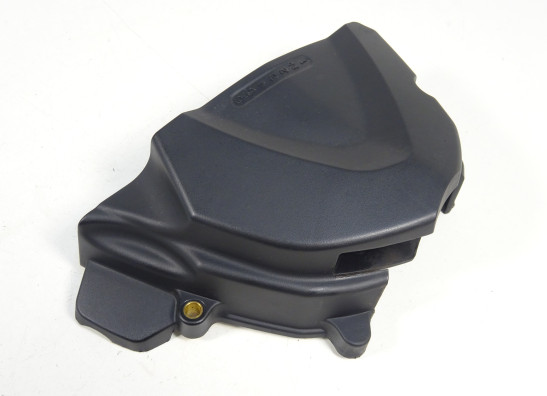 Motorblokdeksel voortandwiel Triumph Street Triple 675
