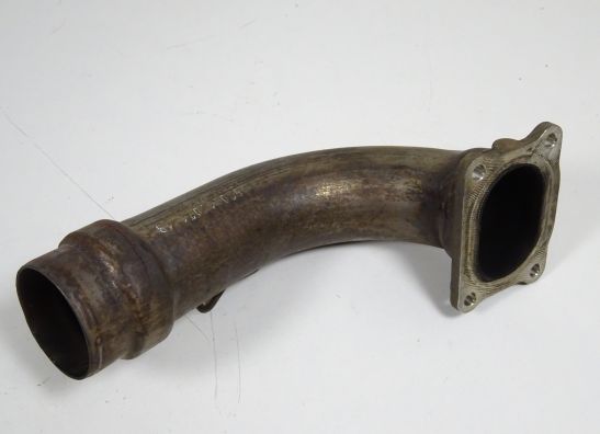 Auspuff-Krummer Ducati 749  999