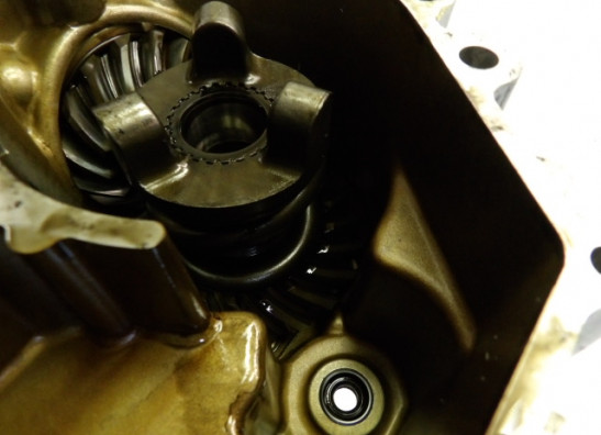 Kardan Kawasaki VN 1500