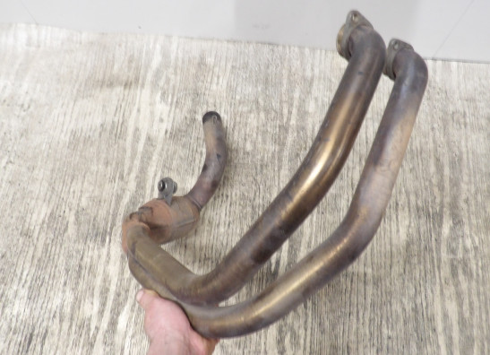 Auspuff-Krummer BMW F 700 GS