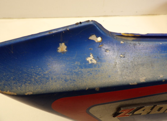 Cowl left small Kawasaki Z 400