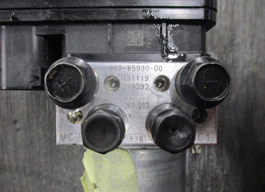 ABS pomp Yamaha MT 10