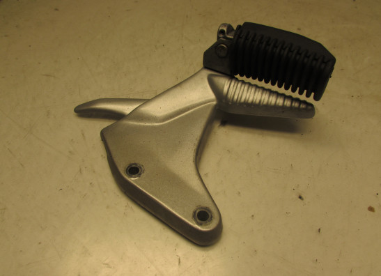 Duo voetsteun links Aprilia Pegaso