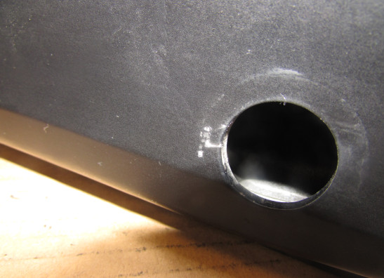 Achterbrug KTM 990 SM + SMT