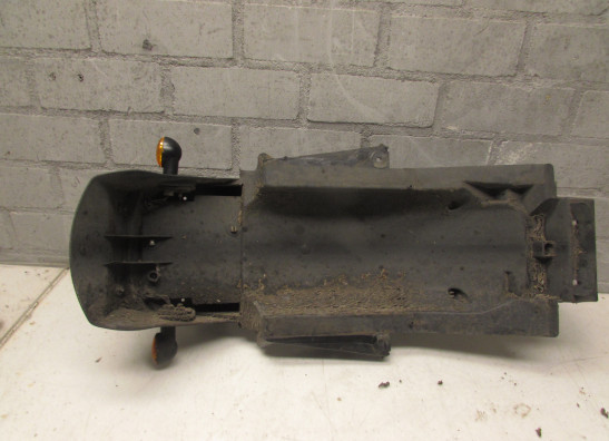 License plate holder Yamaha FAZER 600