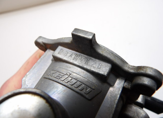 Gasklephuis Honda CBR Fireblade