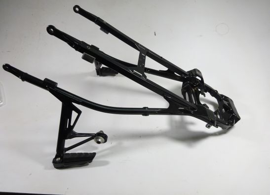 Heckrahme BMW F 800 S - ST