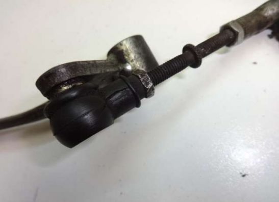 Schalthebel Yamaha XJ 600 Diversion