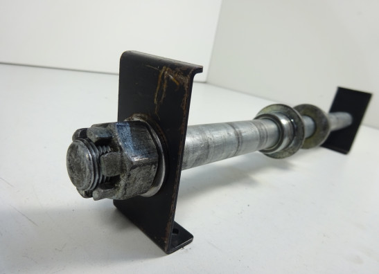 Achteras Kawasaki Z 750