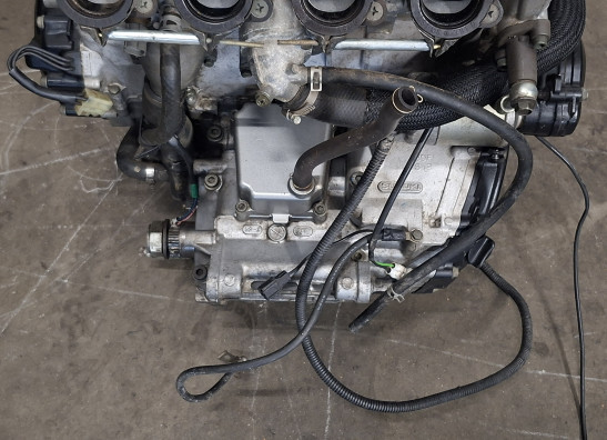 Engine Suzuki GSX R 600