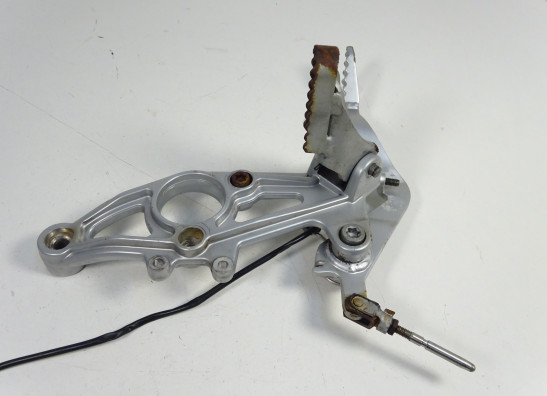 Main step holder right BMW R 1150 GS