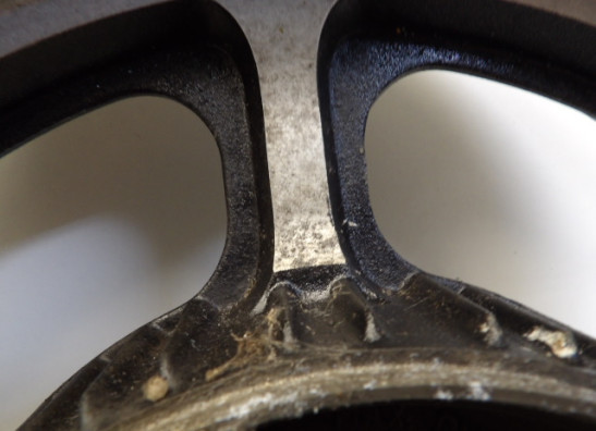 Achtervelg Honda VT 700 750