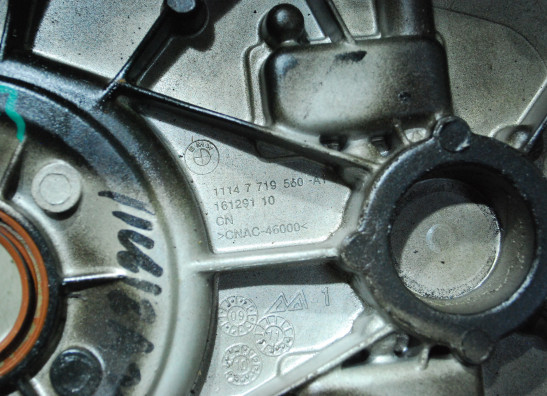 Engine cover BMW R 1200 RT