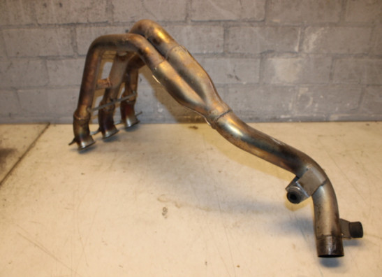 Downpipes Triumph Sprint RS