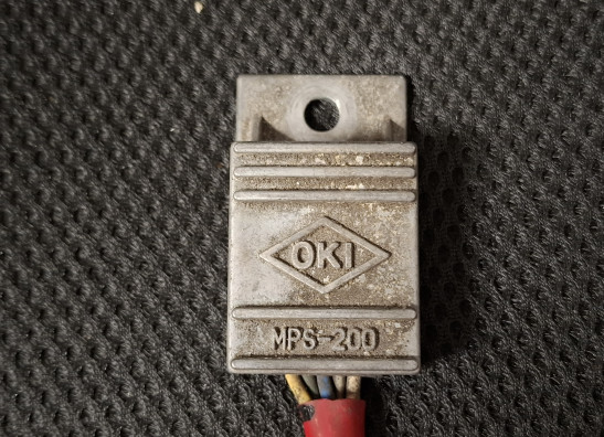 Ignitor CDI ECU Honda CB 650