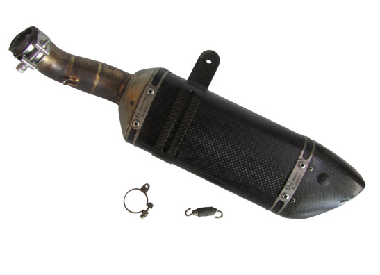 Muffler Yamaha MT 03