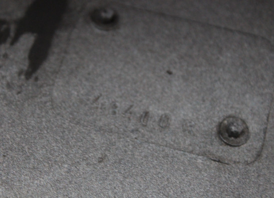 Heck Suzuki GSX 550 EF