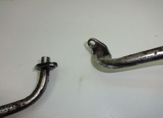 Oil cooler Honda CBR 1100 XX