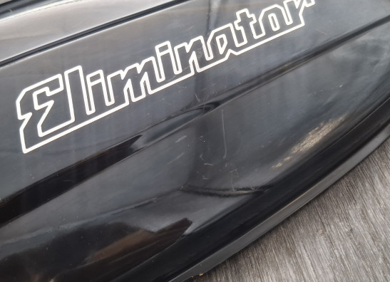 Linker zijkuip klein Kawasaki ZL 900 Eliminator