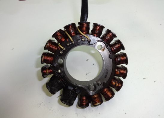 Dynamo Honda XBR 500