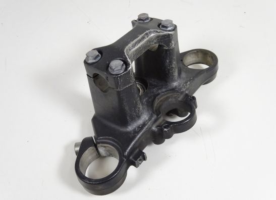 Kroonplaat Honda Deauville 650 - 700