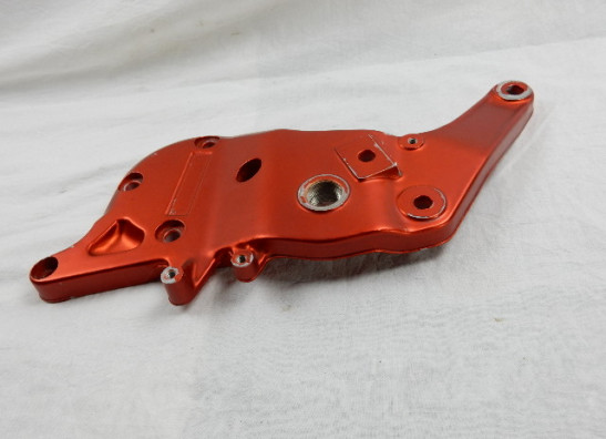 Rechter schetsplaat Moto Guzzi V11