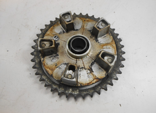 Kettenrad-Trager Suzuki SV 1000