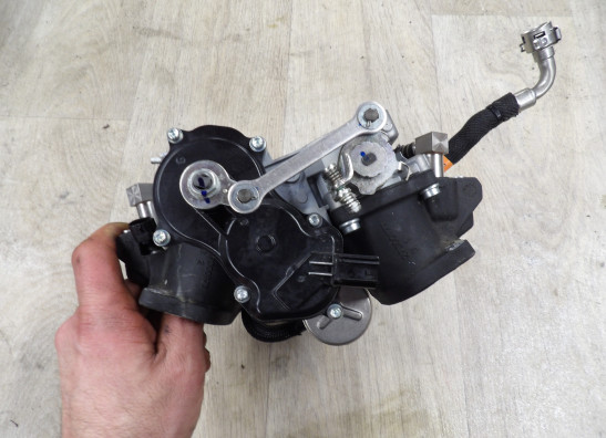 Gasklephuis Harley Davidson Pan America