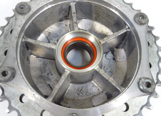 Tandwieldrager Triumph Sprint ST 1050