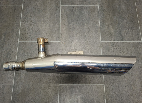 Uitlaat Suzuki VS 1400 Intruder