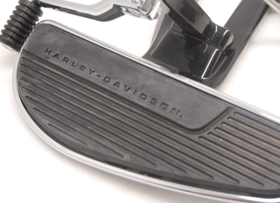 Duo voetsteun set Harley Davidson Softtail