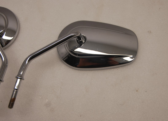 Mirror set Harley Davidson Softtail