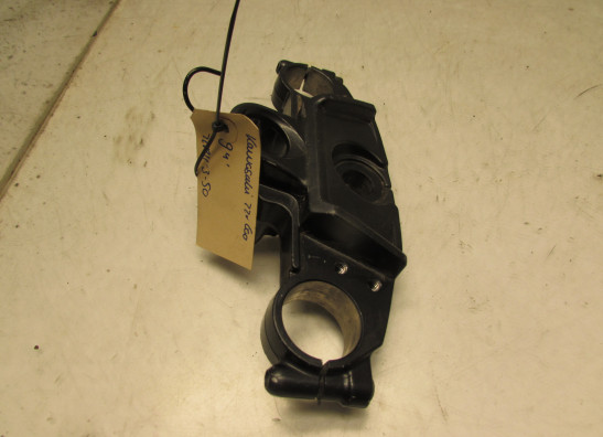 Kroonplaat Kawasaki ZZR 600