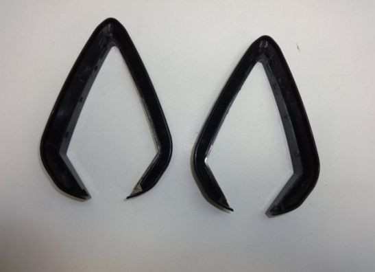 Spiegel set Kawasaki ZX 10 R