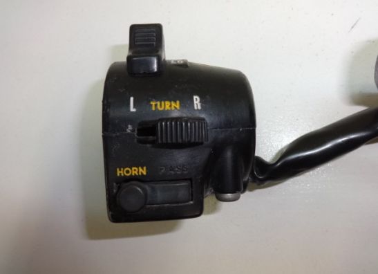 Stuurschakelaar links Kawasaki CSR 305 LTD