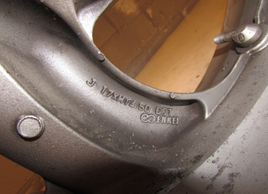 Achtervelg Honda CBR 900 RR