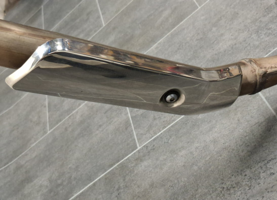 Uitlaat Honda VFR 800 I