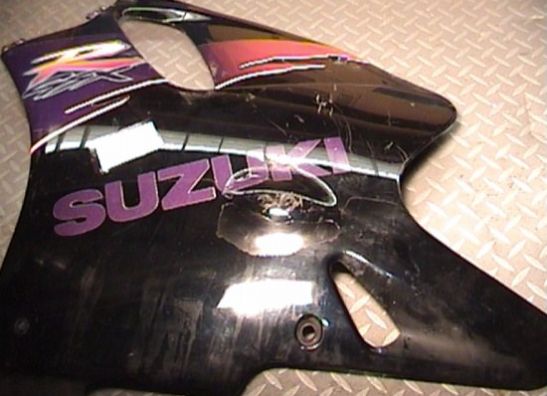 Linker zijkuip Suzuki GSX R 1100