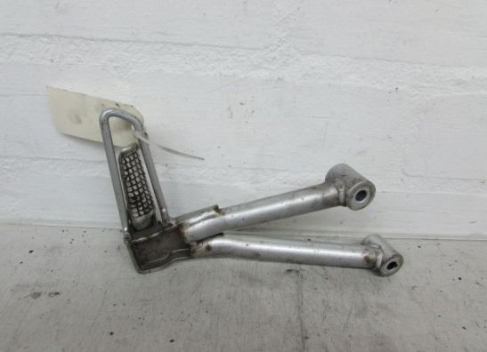 Pillion step left  Suzuki GSF 600 650 Bandit 