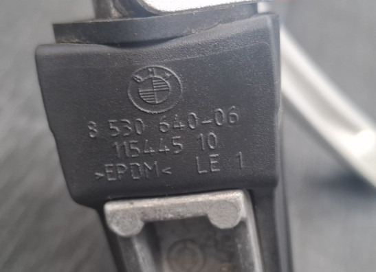 Duo voetsteun rechts BMW R 1250 GS Adventure