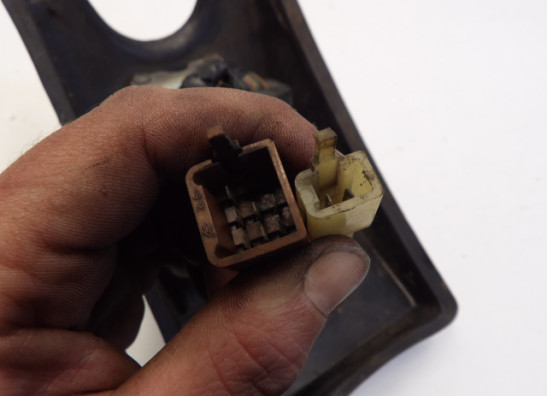 Tankcover Kawasaki GPZ 750