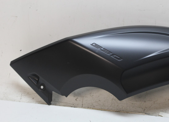 Rechter achterkant Yamaha XP 500 T-Max