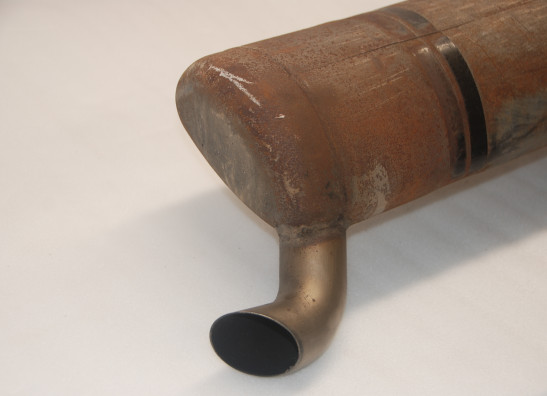 Muffler Buell XB12X-P-T 