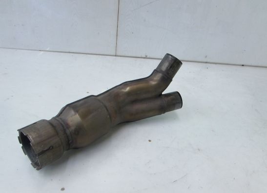 Auspuff-Krummer Yamaha YZF R1