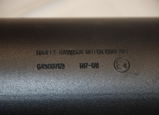 Auspuff Harley Davidson Touring FL