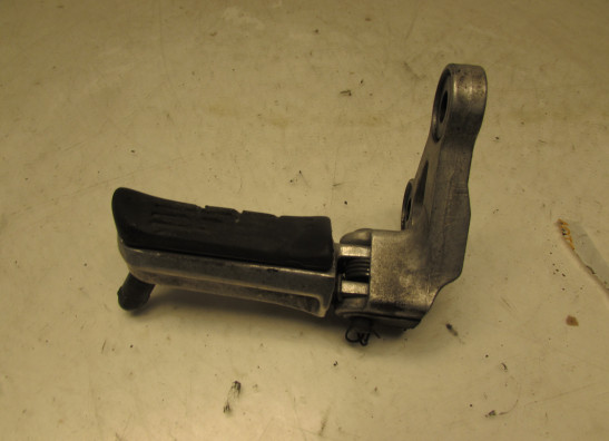 Fussrastetrager vorne links Honda CBR 1000 F