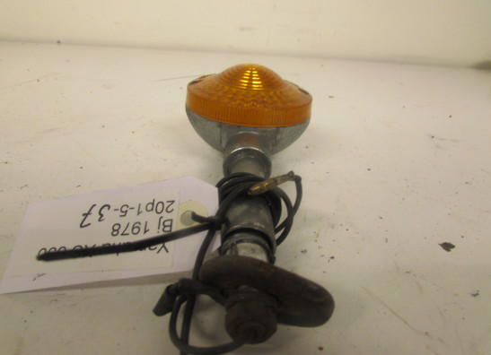 Winker Yamaha XS 650