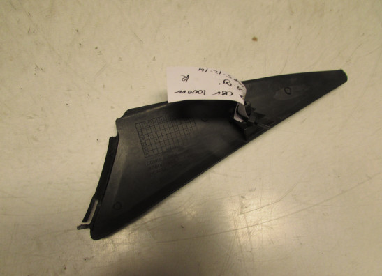 Afdekkap Honda CBR Fireblade