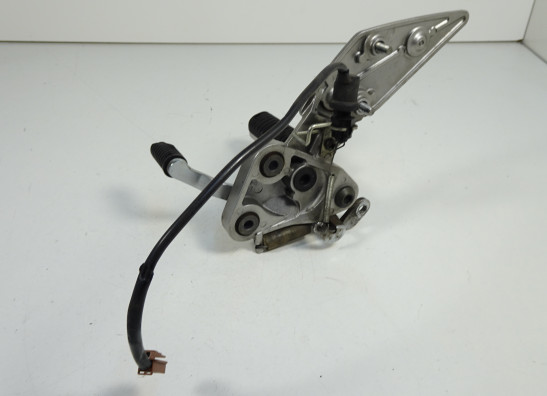Rechter schetsplaat Yamaha FZ1