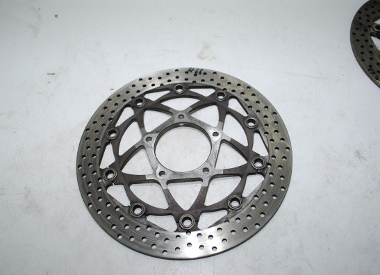 Remschijf voor MV Agusta 750 Brutale